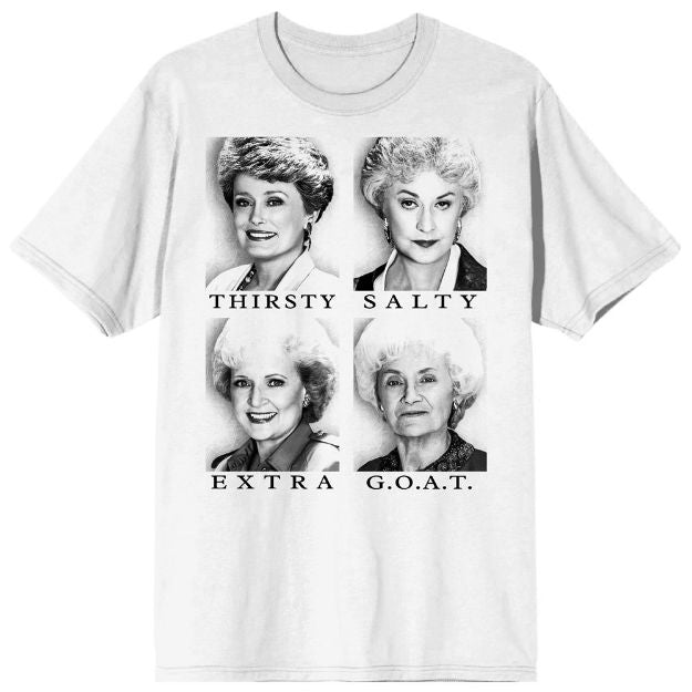 Golden Girls T -Shirt PRE-ORDER