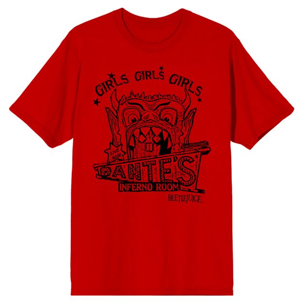 Dante's Inferno UNISEX T -Shirt PRE-ORDER