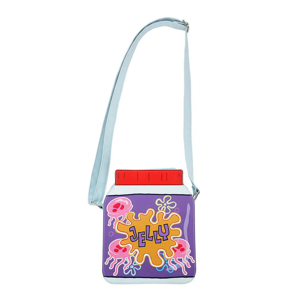 SpongeBob SquarePants Jelly Jar Shaped Crossbody