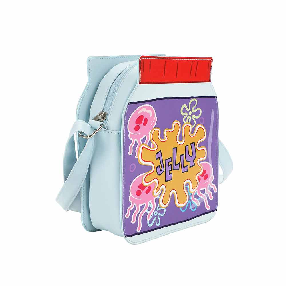 SpongeBob SquarePants Jelly Jar Shaped Crossbody