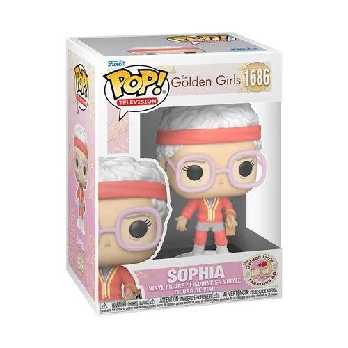 Golden Girls 40th Anniversary Funko Pop!