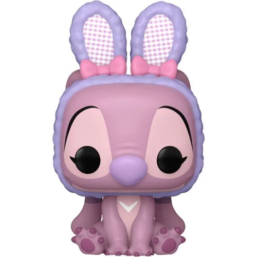 Lilo & Stitch Angel Easter Funko Pocket Pop! Mini-Figure