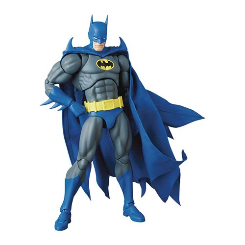 Batman: Knightfall Knight Crusader Batman MAFEX Action Figure PRE-ORDER