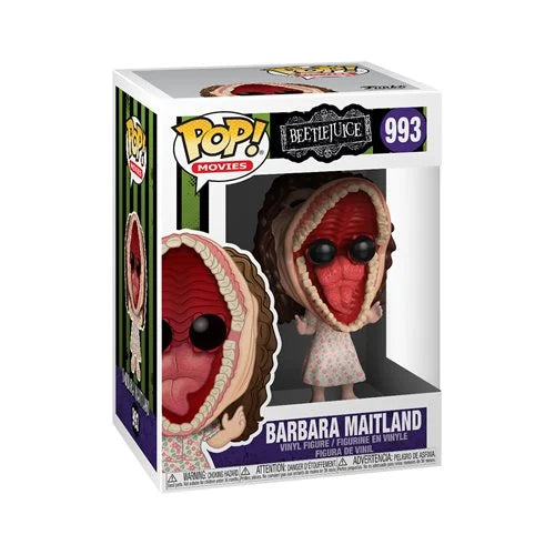 Beetlejuice Barbara Transformed Funko Pop! Vinyl Figure