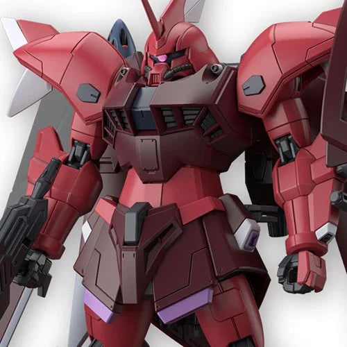Mobile Suit Gundam Seed Freedom Movie Gelgoog Menace (Tentative) High Grade 1:144 Scale Model Kit PRE-ORDER