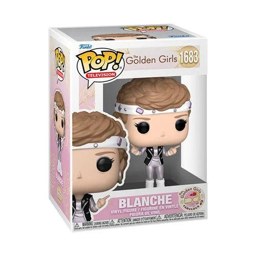 Golden Girls 40th Anniversary Funko Pop!