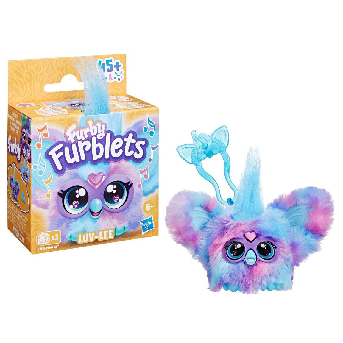 Furby Furblets LUV-LEE