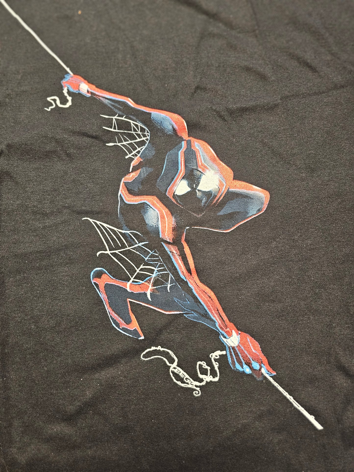Spider-Man - Miles Painting T- Shirt