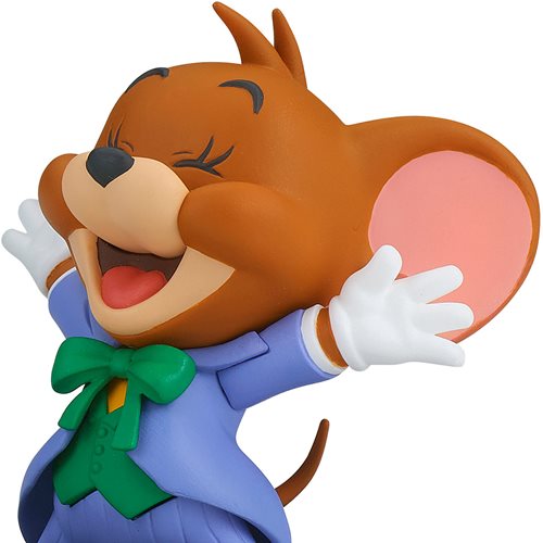 Tom and Jerry : Joker Jerry WB 100Th Anniversary Collection Statue
