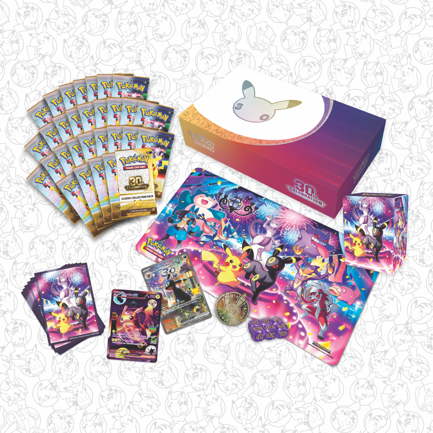 30th Celebrations Day & Night Ultra Premium Collections PRE-ORDER