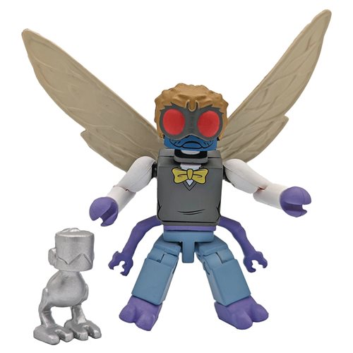 Teenage Mutant Ninja Turtles Minimates Party Wagon Deluxe Box Set