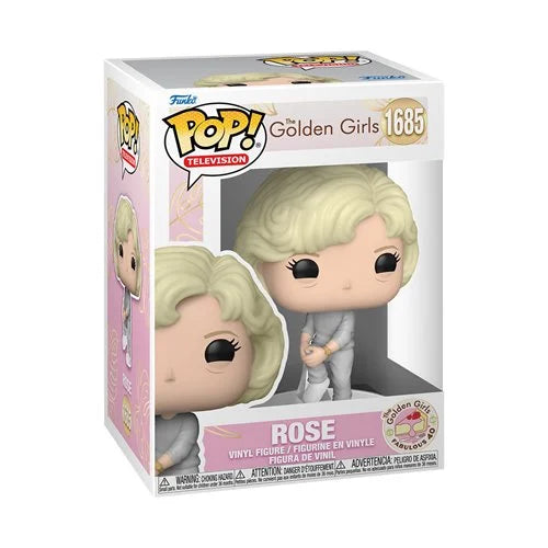 Golden Girls 40th Anniversary Funko Pop!