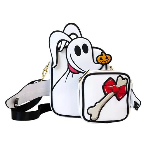 Nightmare Before Christmas Zero Crossbuddies Bag