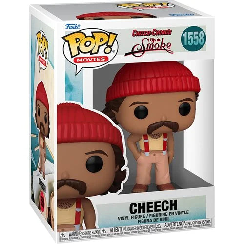 Cheech & Chong: Up in Smoke Cheech Funko Pop!