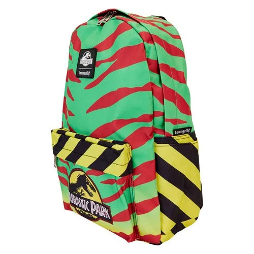 Jurassic Park Explorer Dino Skin Full-Size Nylon Backpack