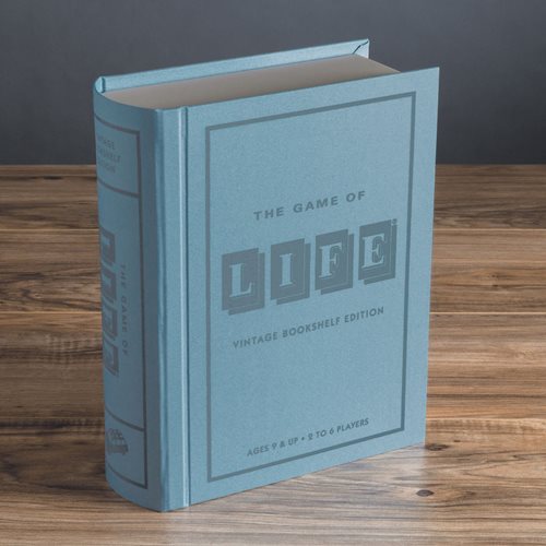 The Game of Life Bookshelf Edition