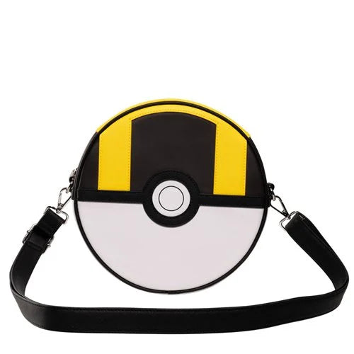 Pokemon Ultra Ball Crossbody Bag -