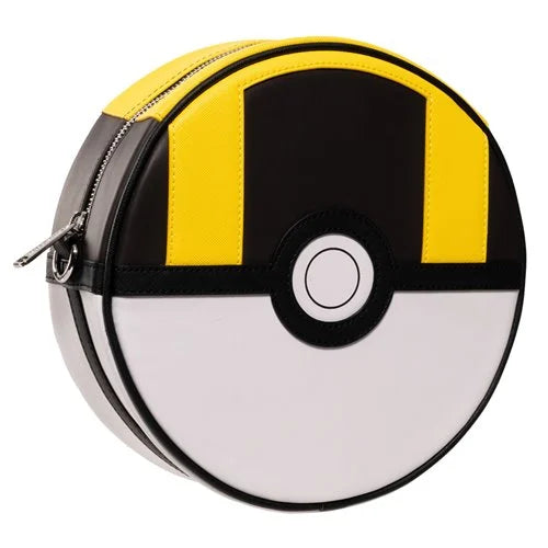 Pokemon Ultra Ball Crossbody Bag -