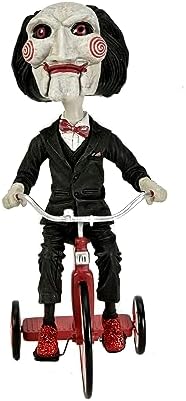 Saw Billy the Puppet on Tricycle Bobble Head