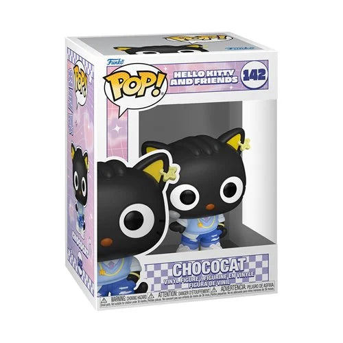 Hello Kitty and Chococat set of 2 FunkoPOP figures