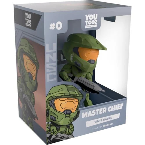 Halo Collection Master Chief Vinyl Figure #0