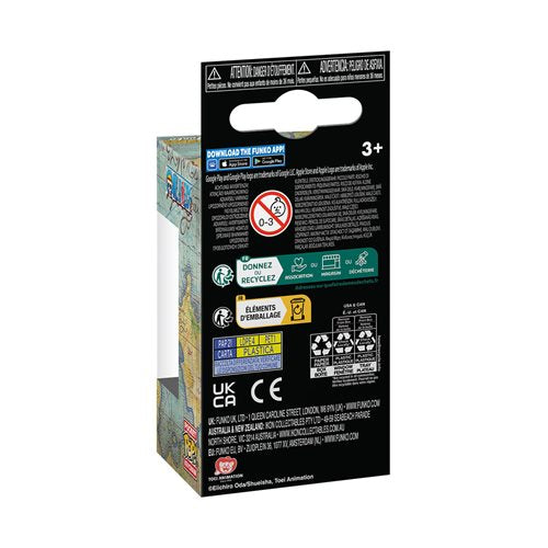 One Piece Yamato Funko Pocket Pop! Key Chain