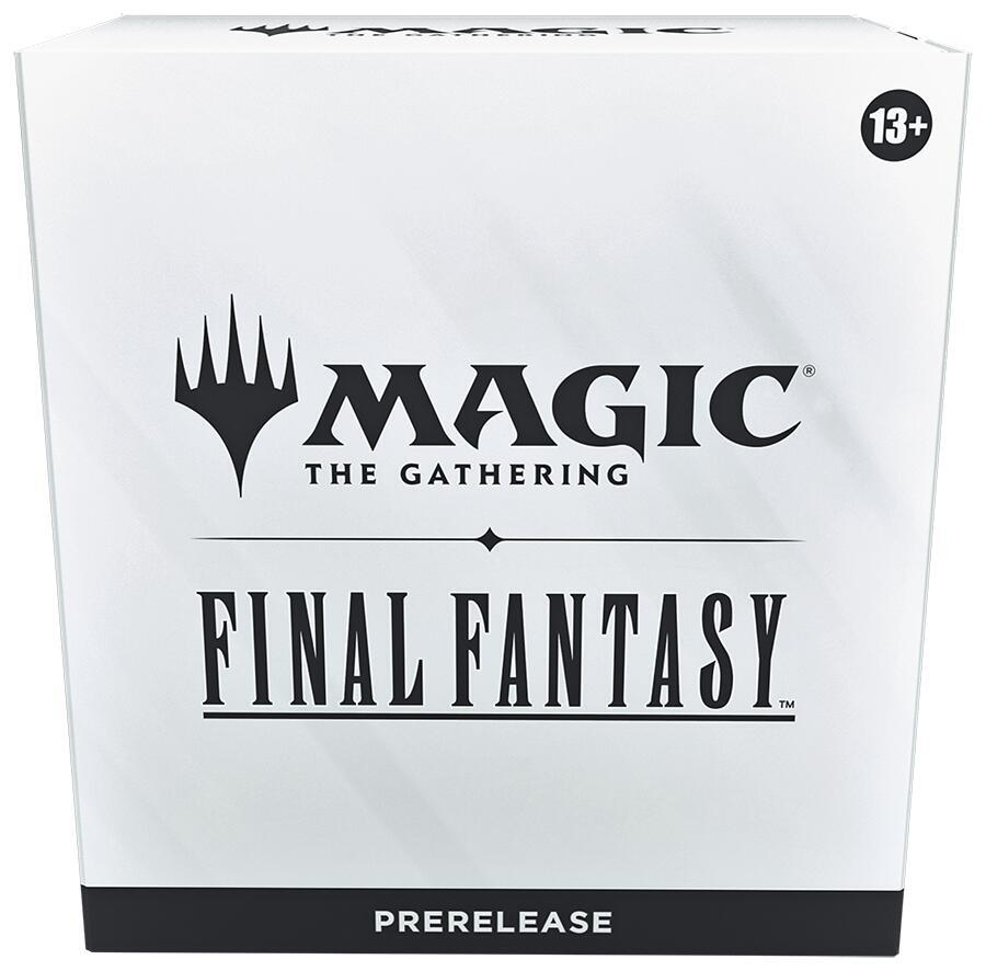 Final Fantasy PRE-RELEASE event June 7th