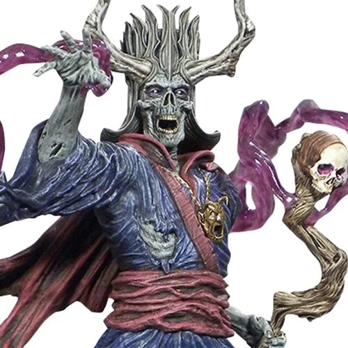 Dungeons & Dragons Gallery Diorama Acererak Deluxe Statue PRE-ORDER