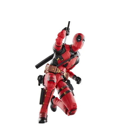 Deadpool & Wolverine Marvel Legends Deadpool 6-Inch Action Figure PRE-ORDER