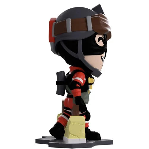 Rainbow 6 Siege Collection Ace Vinyl Figure #1