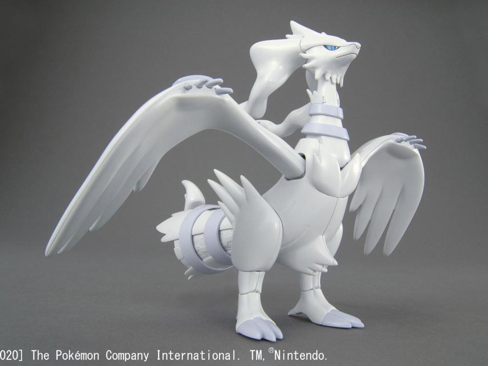 Pokemon Model Kit RESHIRAM