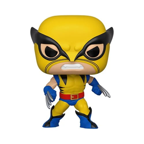 Marvel 80th First Appearance Wolverine Funko Pop! Vinyl Figure
