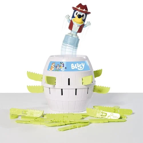 Bluey Pop Up Game
