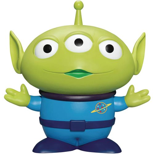 Toy Story Alien Small Vinyl Piggy Bank PRE-ORDER