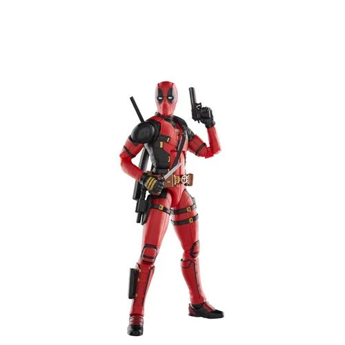 Deadpool & Wolverine Marvel Legends Deadpool 6-Inch Action Figure PRE-ORDER