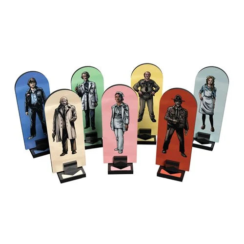 Halloween II A Hidden Movement Game