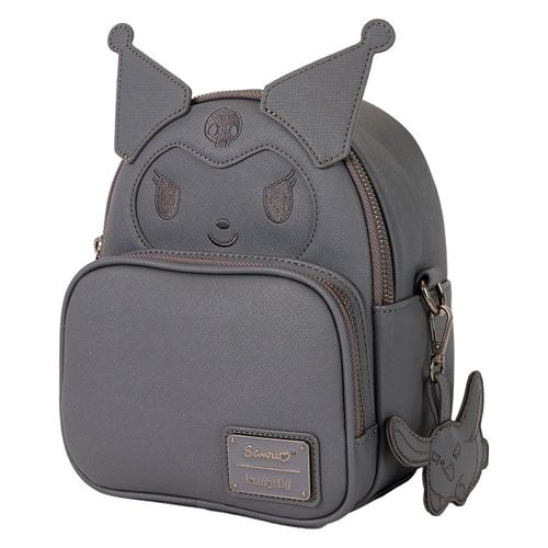 Sanrio Kuromi Convertible Mini-Backpack -