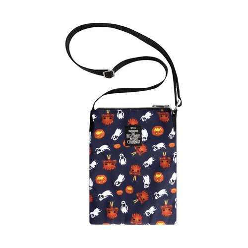 The Nightmare Before Christmas This is Halloween Pop! Crossbody Passport Bag PRE-ORDER