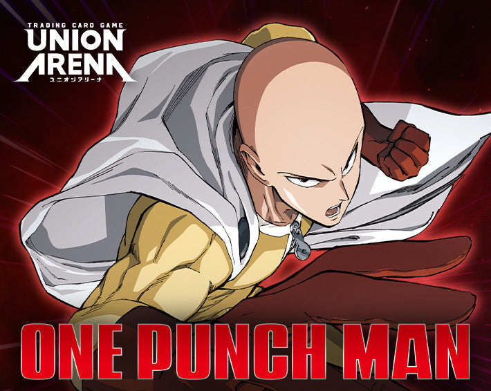 Bandai - Union Arena: One Punch Man Booster Box