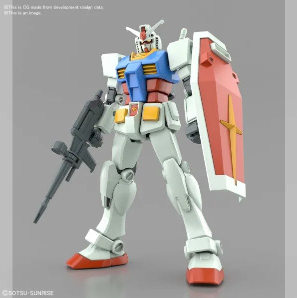 Bandai Spirits Hobby Entry Grade