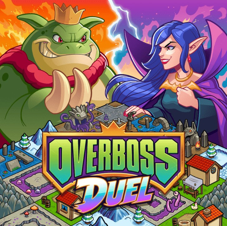 Overboss: Duel PRE-ORDER