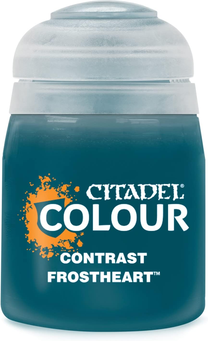 Citadel Paints :CONTRAST : FROSTHEART