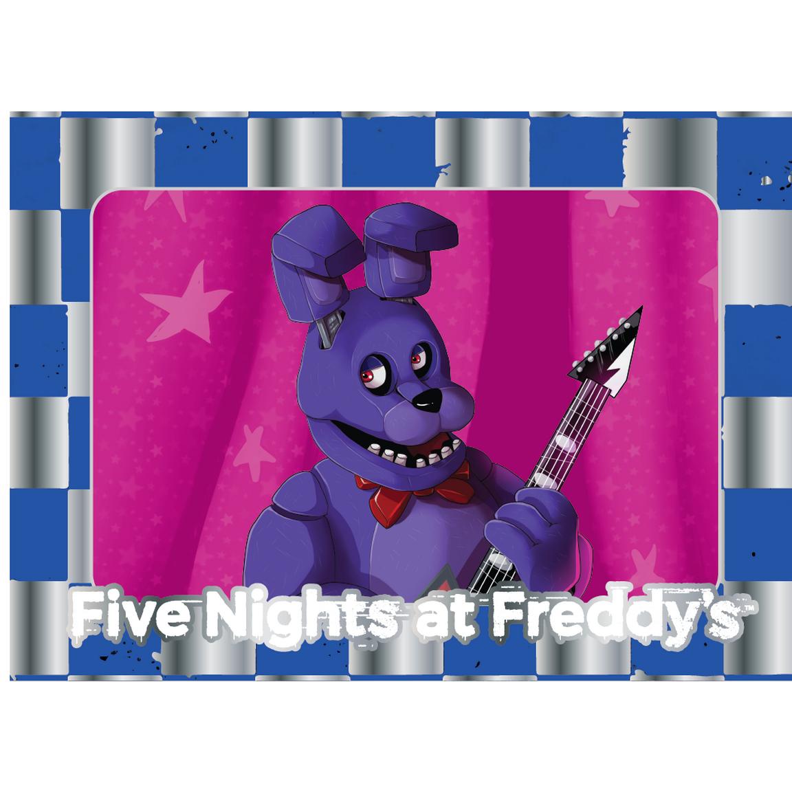 Five Nights at Freddy's Series 1 Cybercel 3D Cel Art Collectible