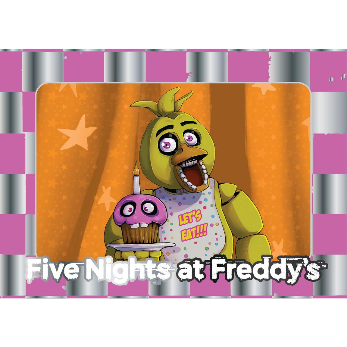 Five Nights at Freddy's Series 1 Cybercel 3D Cel Art Collectible