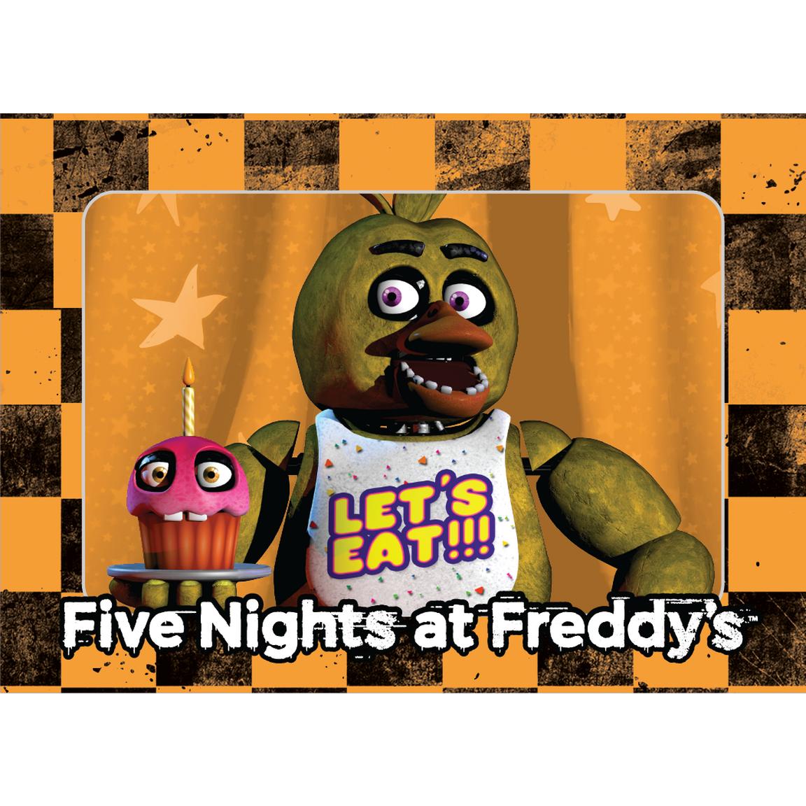 Five Nights at Freddy's Series 1 Cybercel 3D Cel Art Collectible