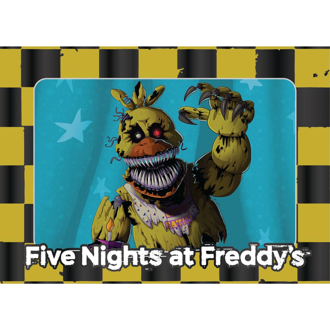 Five Nights at Freddy's Series 1 Cybercel 3D Cel Art Collectible