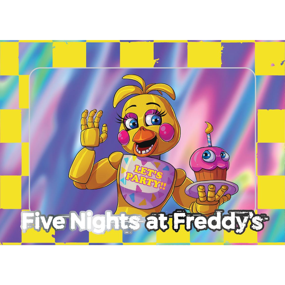 Five Nights at Freddy's Series 1 Cybercel 3D Cel Art Collectible