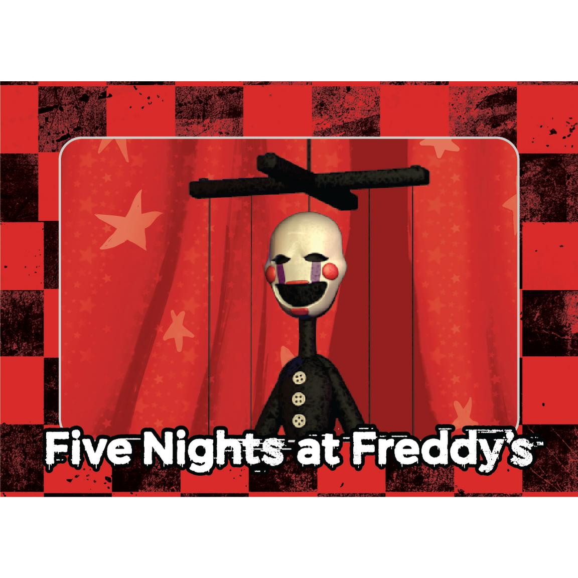 Five Nights at Freddy's Series 1 Cybercel 3D Cel Art Collectible