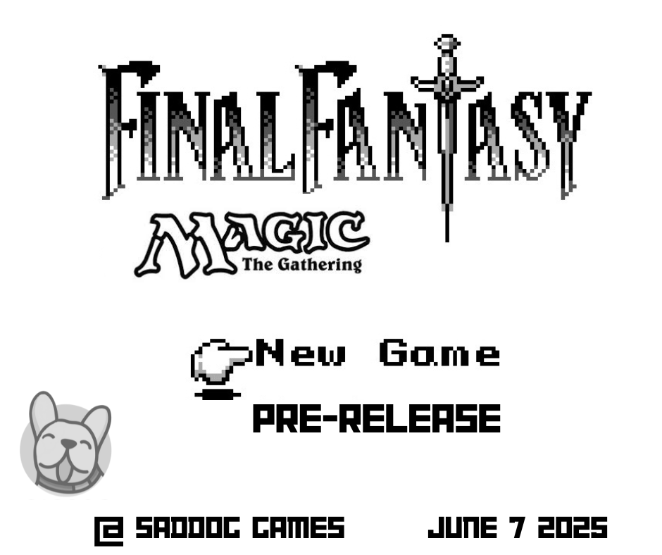 Final Fantasy PRE-RELEASE event June 7th