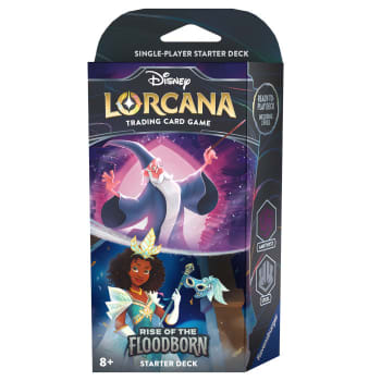 Lorcana TCG: The Second Chapter Deck Box Risa – Saddoghobbies